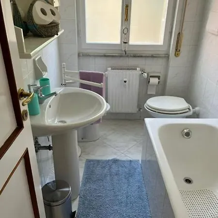 Apartment In Centro A Santa Margherita A Due Passi Dal Mare!